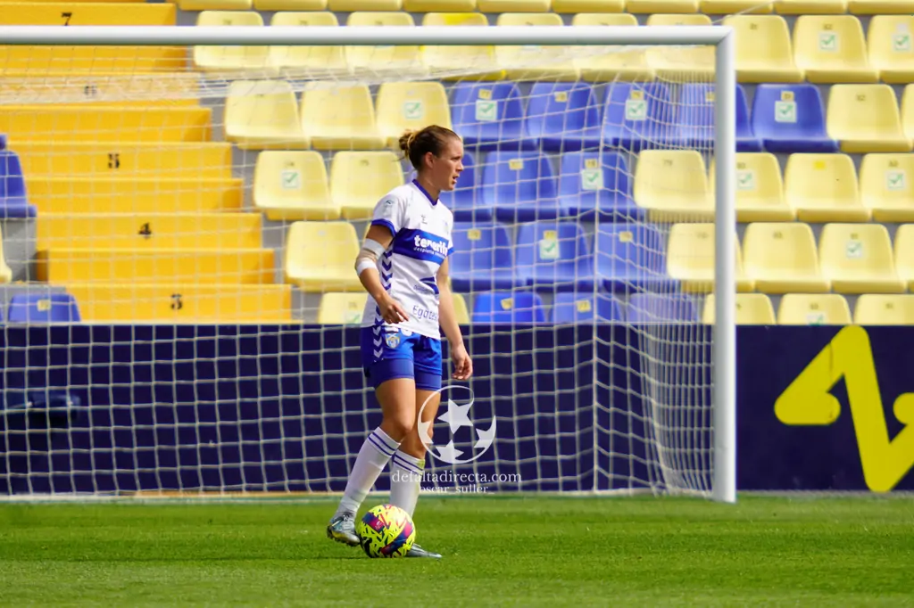 Villarreal 1 - 2 UDG Tenerife imágenes exclusivas