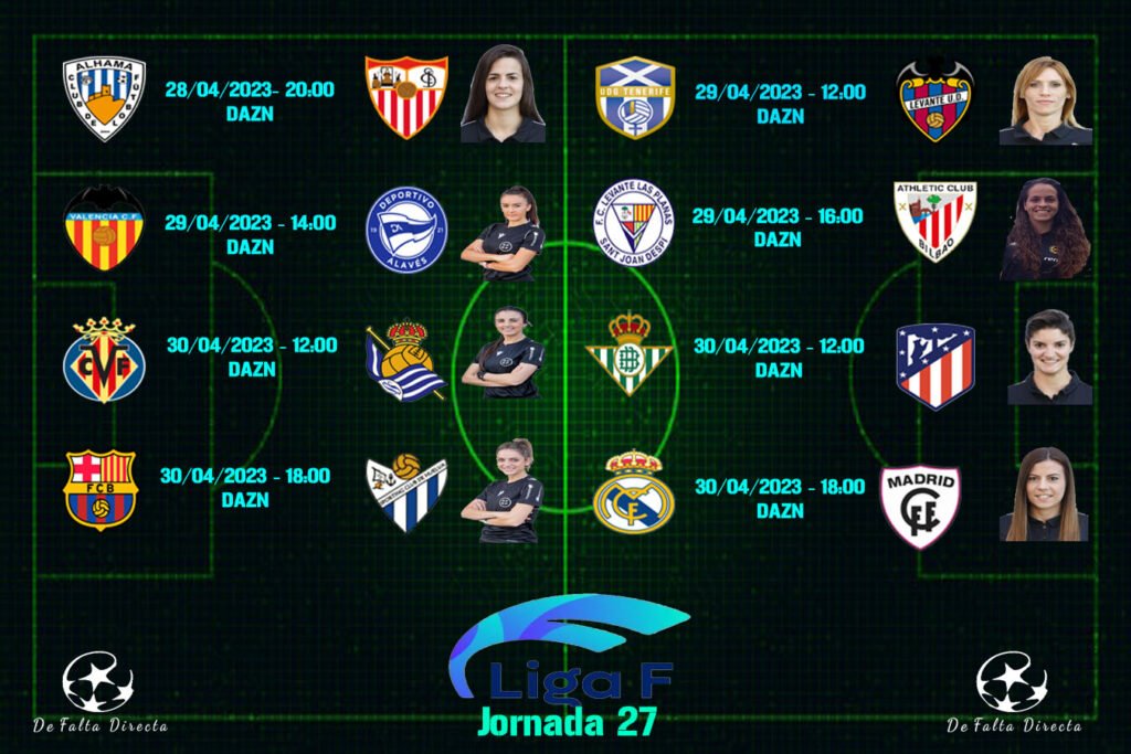 La jornada 27