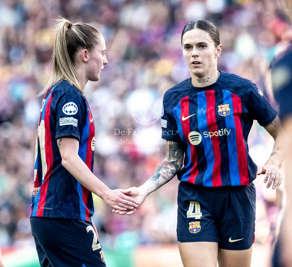 Fotografías del Barça 1 - 1 Chelsea