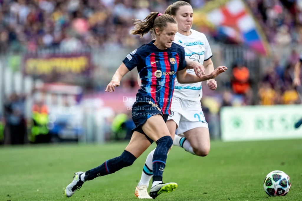 Fotografías del Barça 1 - 1 Chelsea