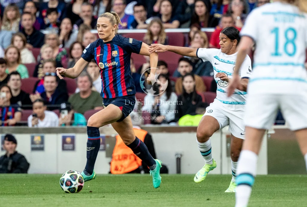 Fotografías del Barça 1 - 1 Chelsea