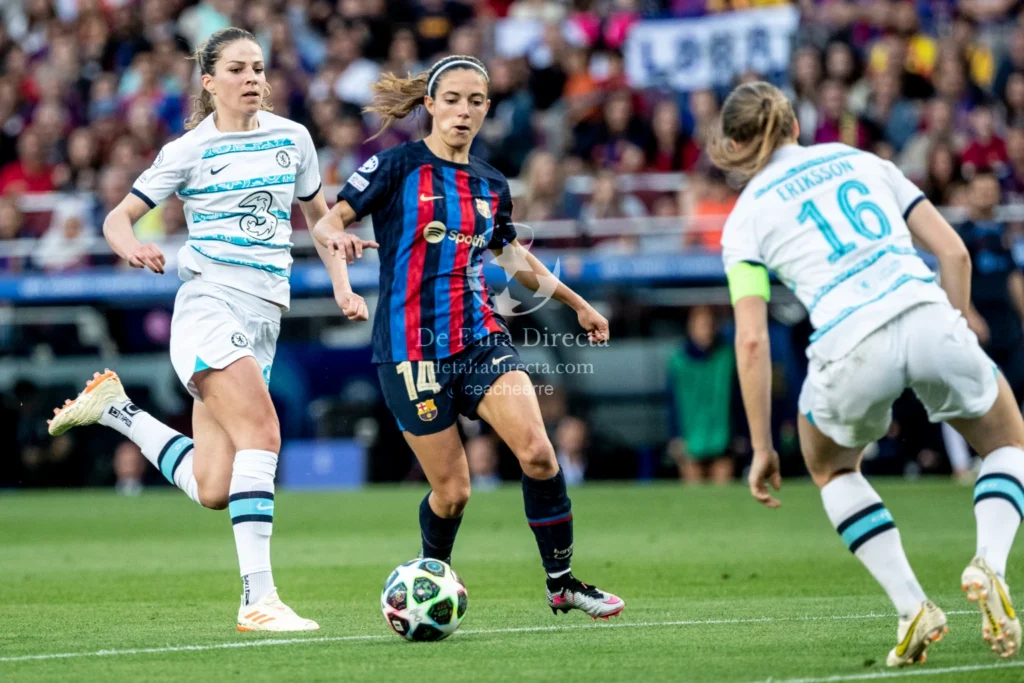 Fotografías del Barça 1 - 1 Chelsea