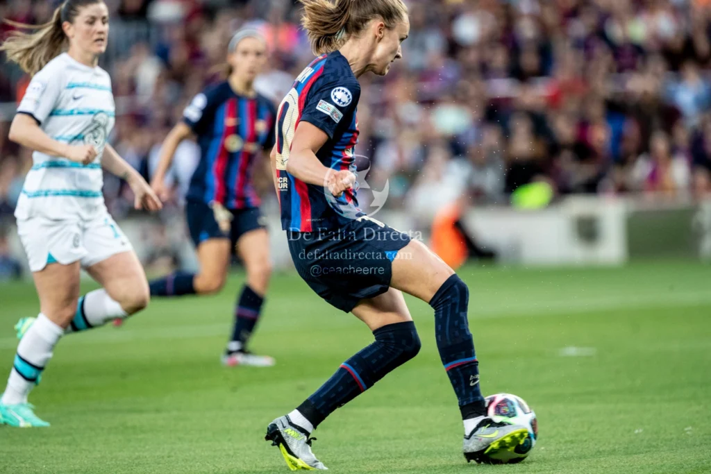 Fotografías del Barça 1 - 1 Chelsea