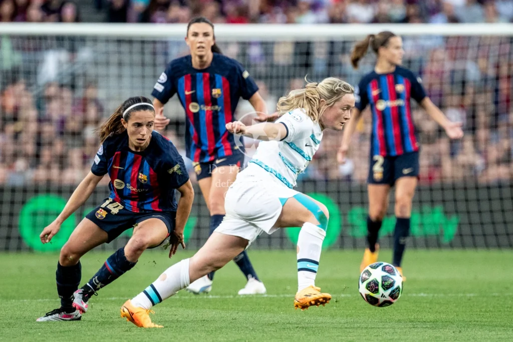 Fotografías del Barça 1 - 1 Chelsea