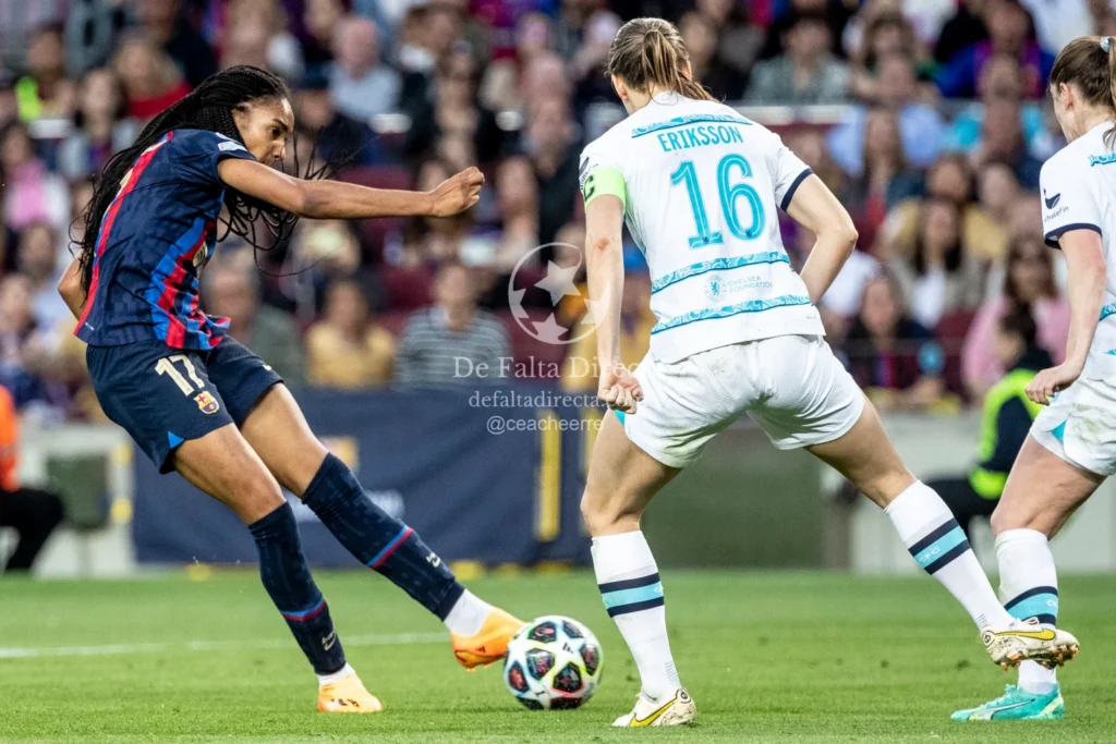 Fotografías del Barça 1 - 1 Chelsea