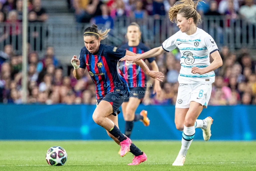 Fotografías del Barça 1 - 1 Chelsea