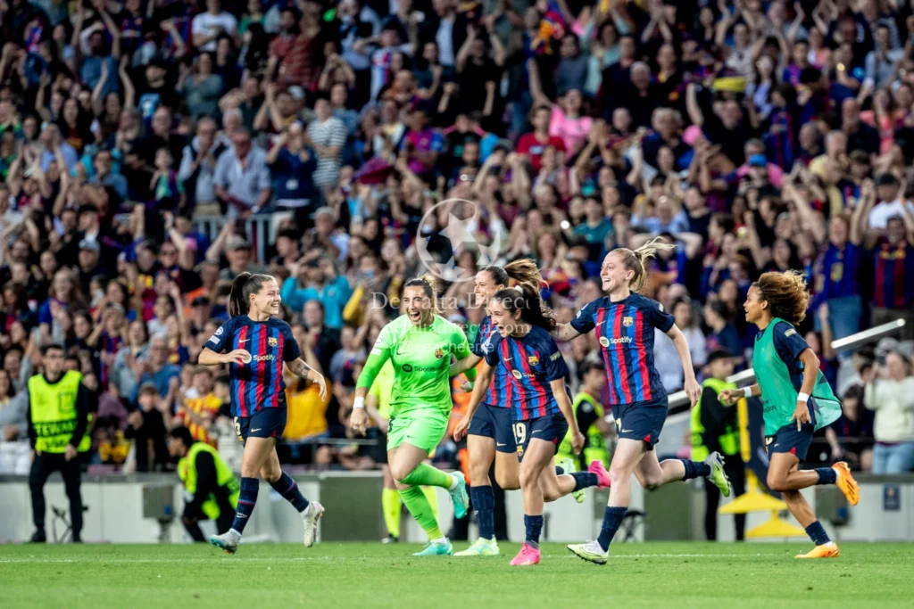 Fotografías del Barça 1 - 1 Chelsea