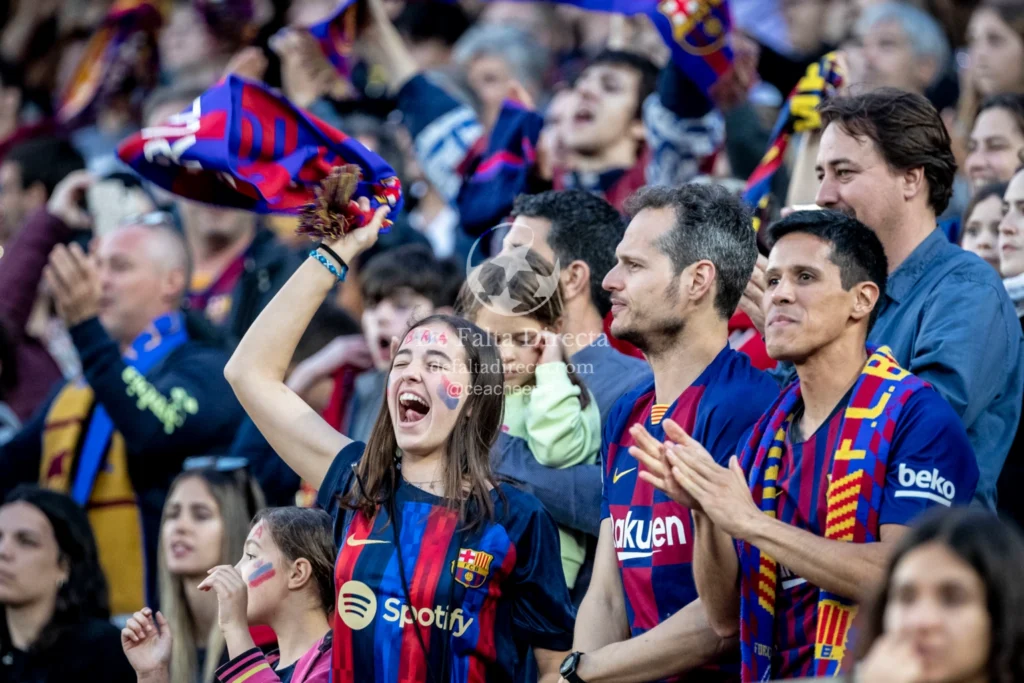 Fotografías del Barça 1 - 1 Chelsea