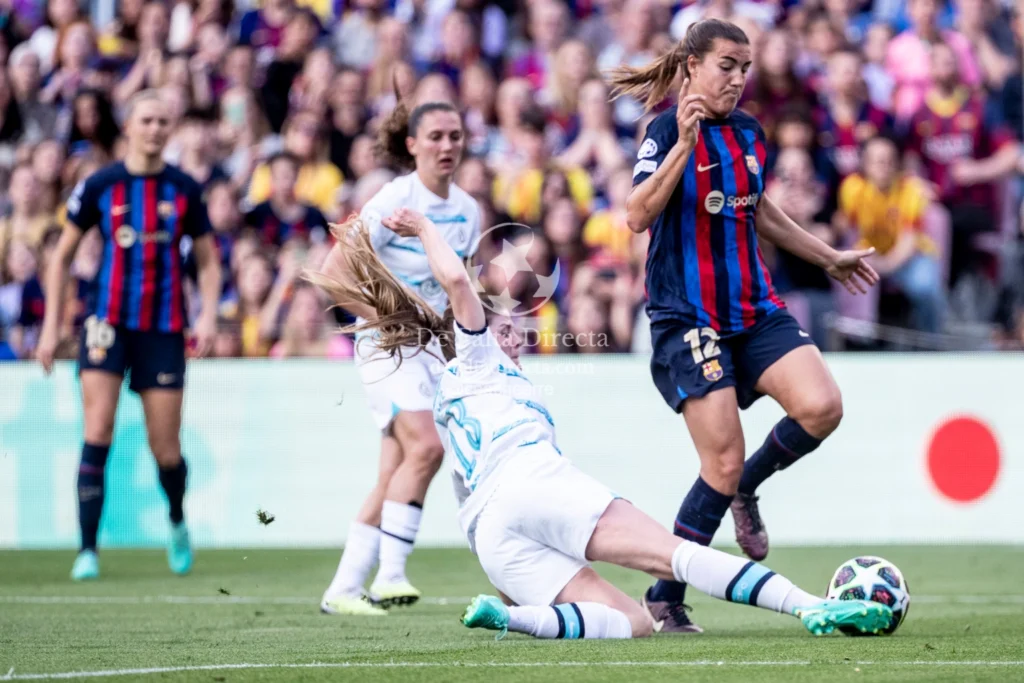 Fotografías del Barça 1 - 1 Chelsea