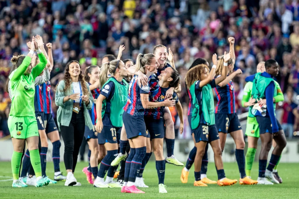 Fotografías del Barça 1 - 1 Chelsea