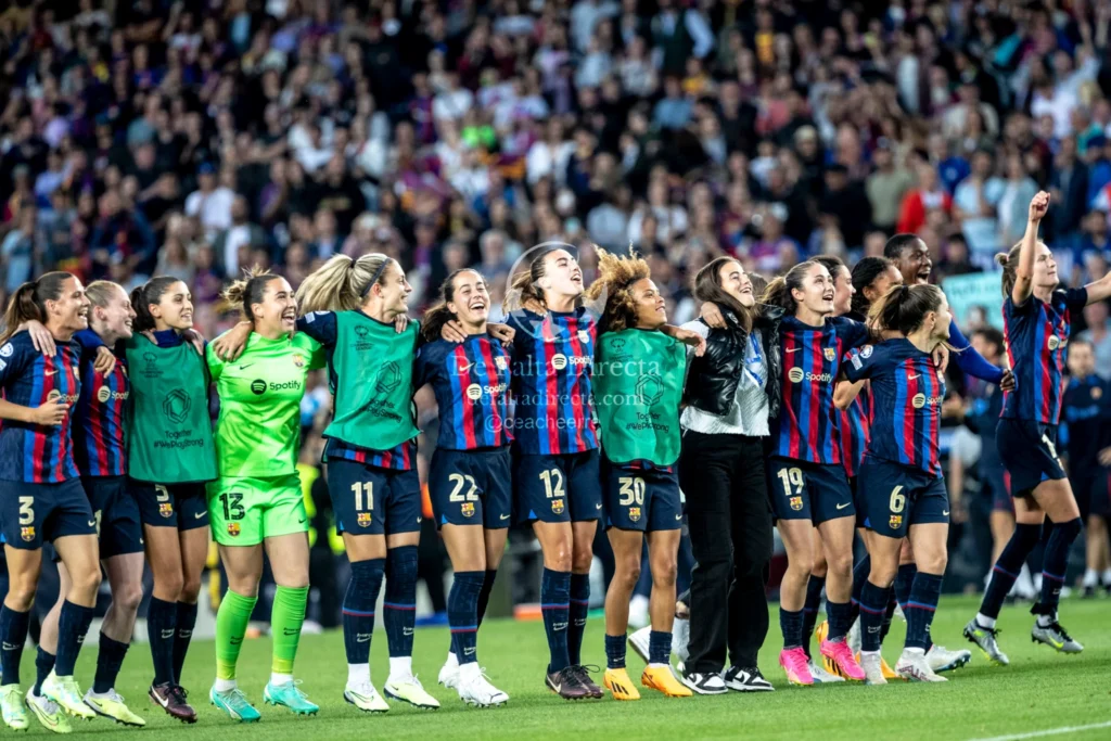 Fotografías del Barça 1 - 1 Chelsea