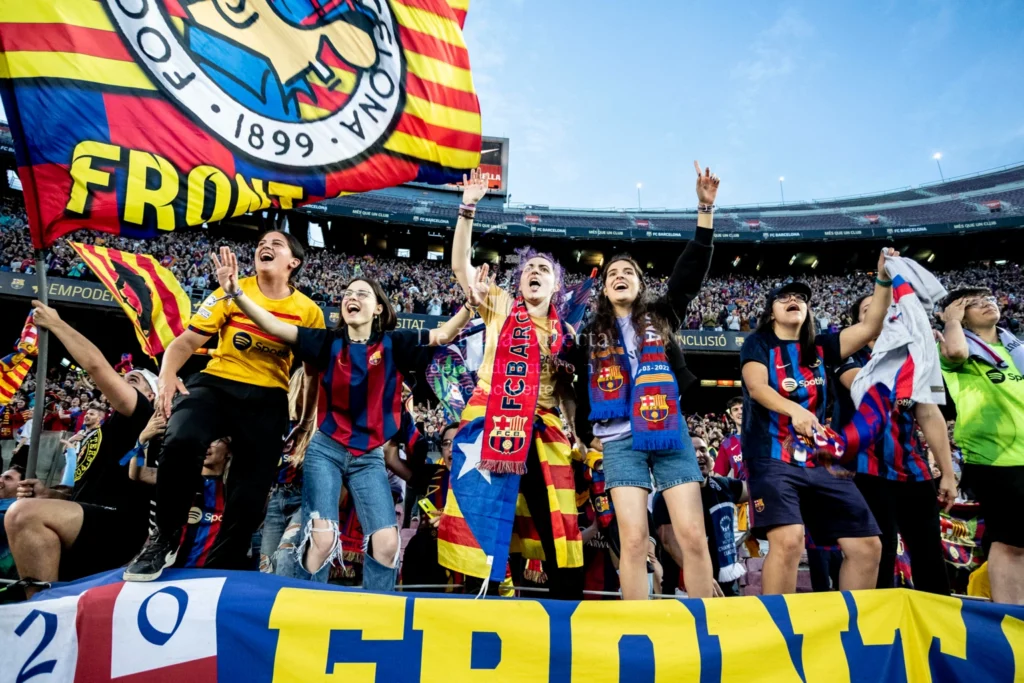 Fotografías del Barça 1 - 1 Chelsea