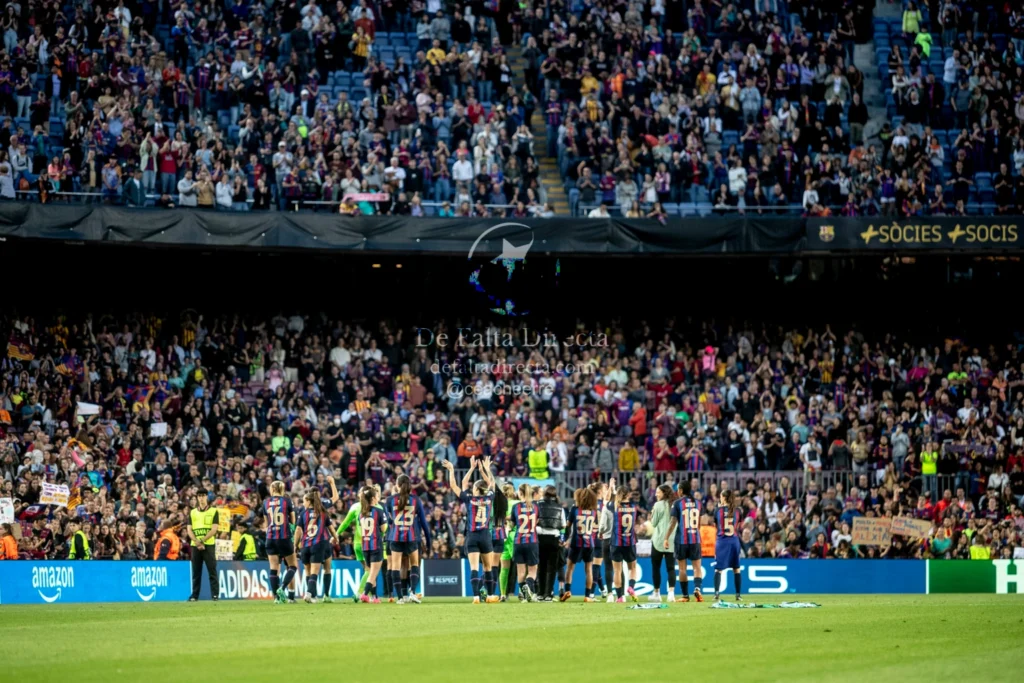 Fotografías del Barça 1 - 1 Chelsea
