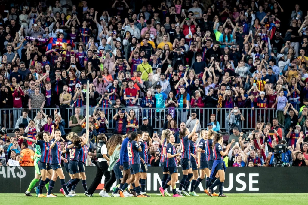 Fotografías del Barça 1 - 1 Chelsea