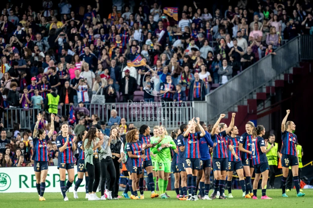 Fotografías del Barça 1 - 1 Chelsea