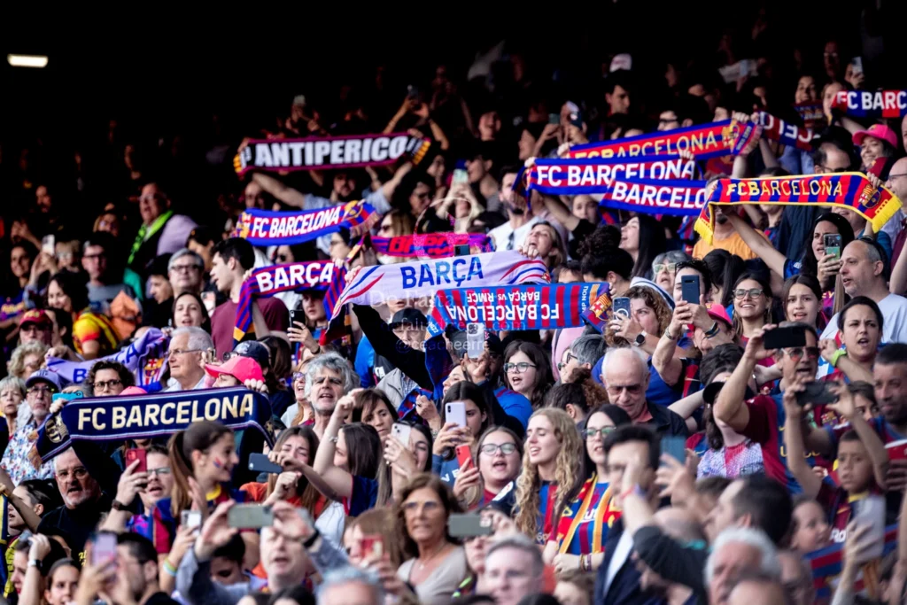 Fotografías del Barça 1 - 1 Chelsea