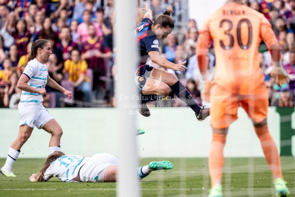 Fotografías del Barça 1 - 1 Chelsea