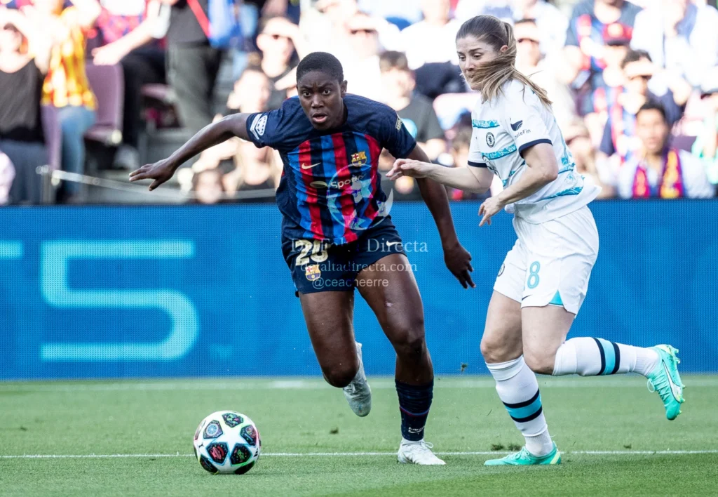 Fotografías del Barça 1 - 1 Chelsea