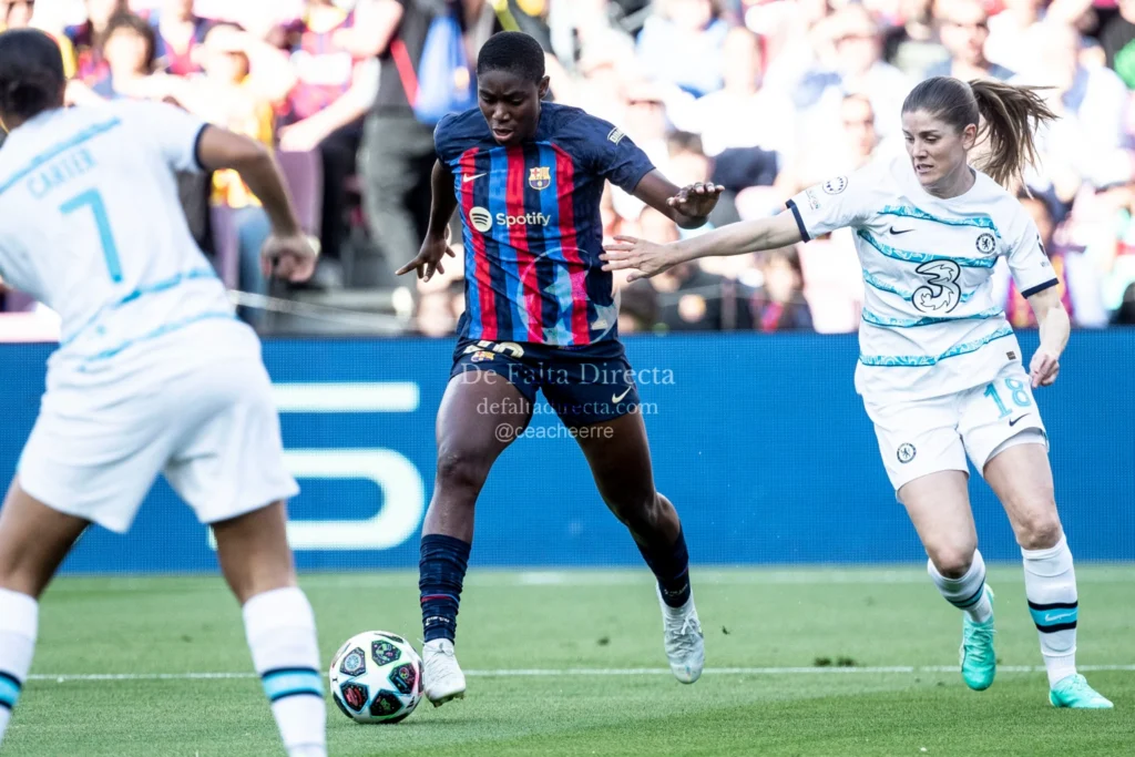 Fotografías del Barça 1 - 1 Chelsea