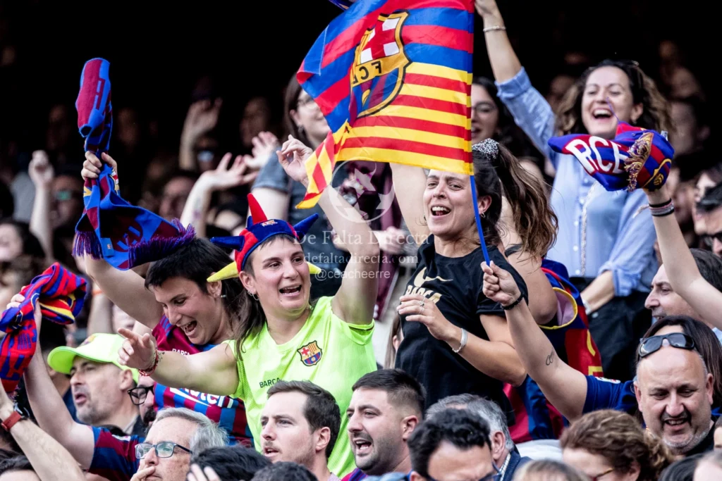 Fotografías del Barça 1 - 1 Chelsea