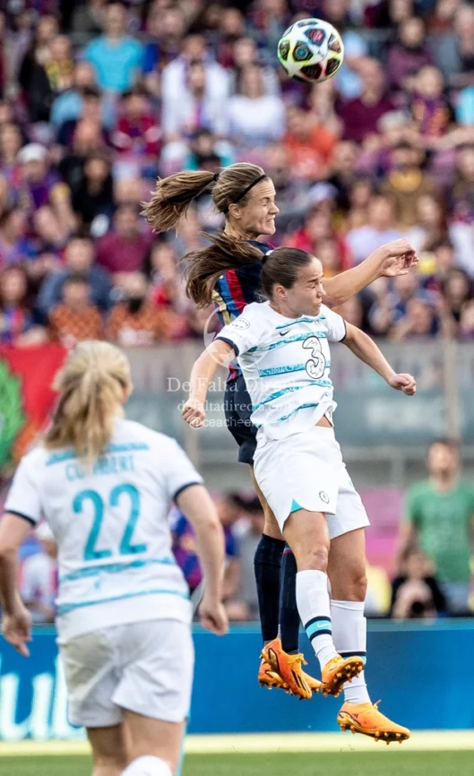 Fotografías del Barça 1 - 1 Chelsea