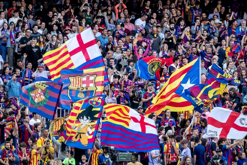 Fotografías del Barça 1 - 1 Chelsea