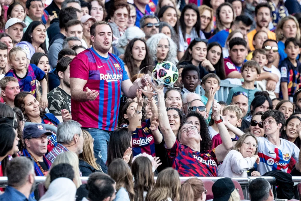 Fotografías del Barça 1 - 1 Chelsea