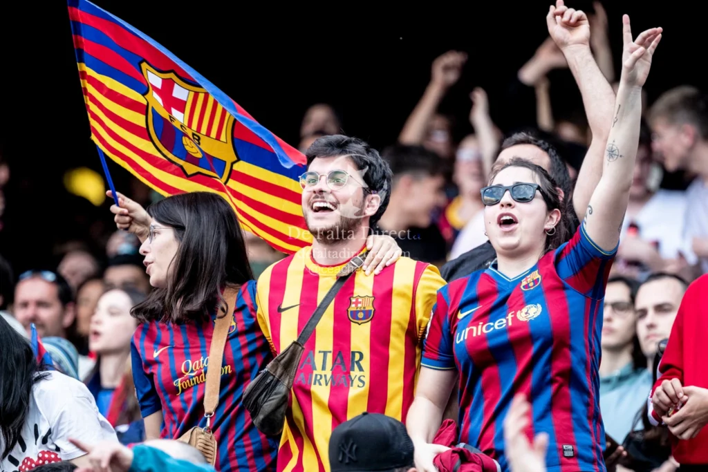 Fotografías del Barça 1 - 1 Chelsea