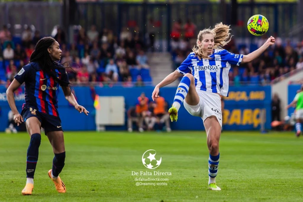 FC Barcelona 3 - 0 Sporting Club de Huelva 203