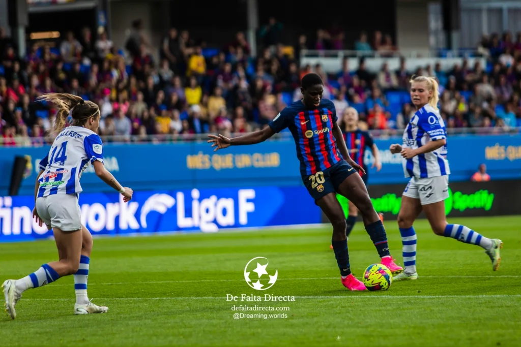 FC Barcelona 3 - 0 Sporting Club de Huelva 203