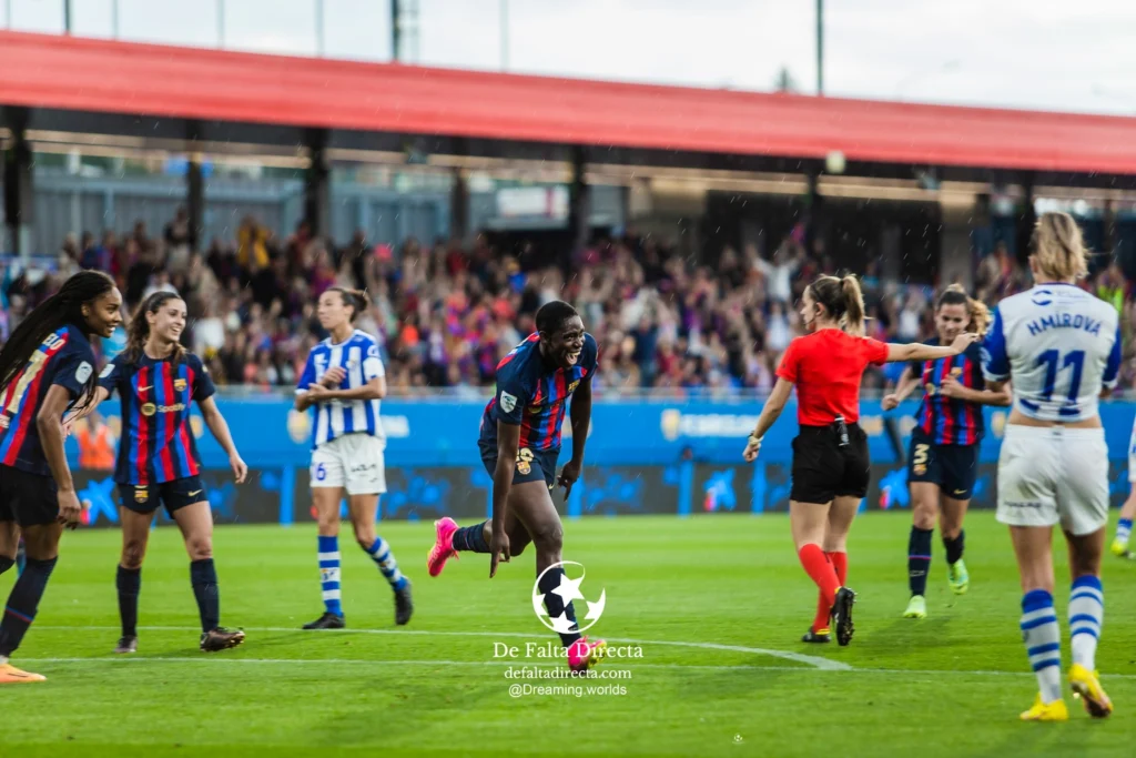 FC Barcelona 3 - 0 Sporting Club de Huelva 203