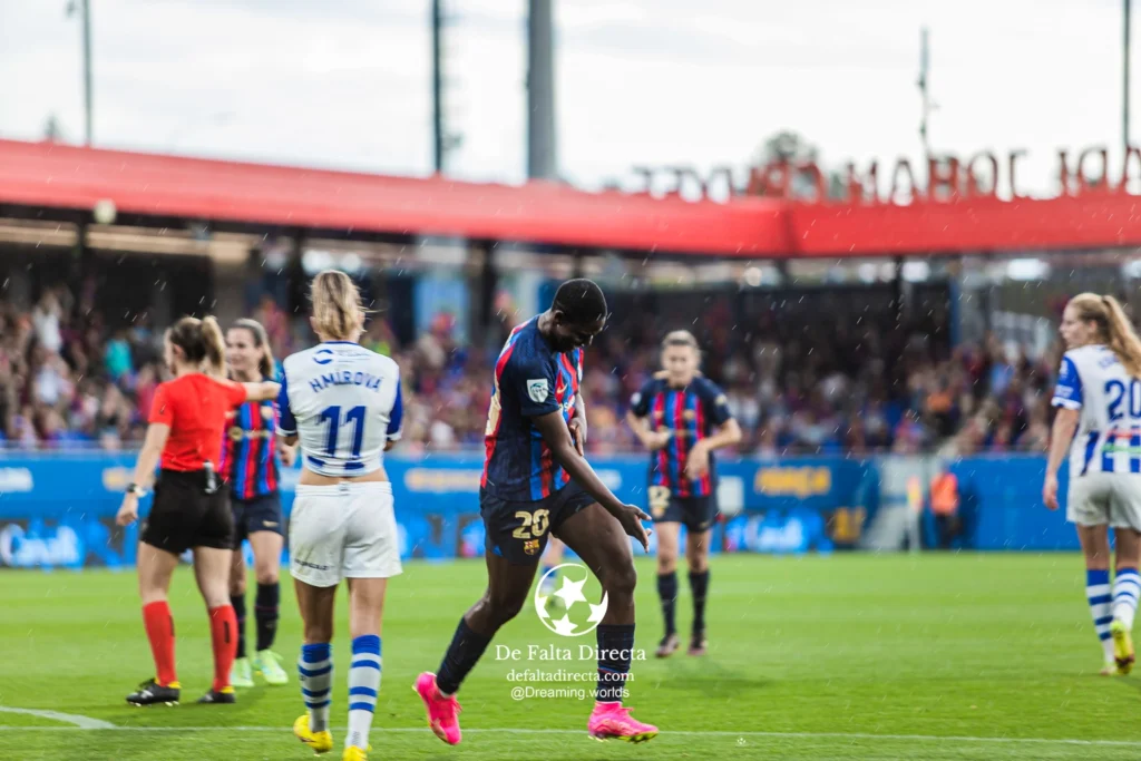 FC Barcelona 3 - 0 Sporting Club de Huelva 203