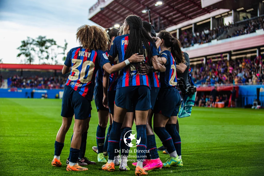 FC Barcelona 3 - 0 Sporting Club de Huelva 203