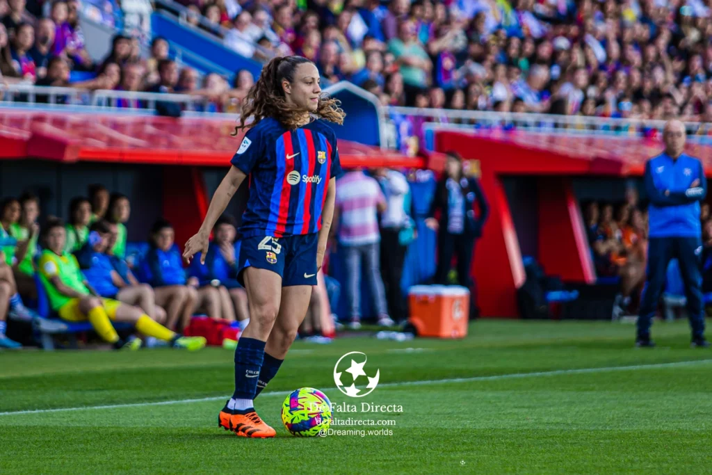 FC Barcelona 3 - 0 Sporting Club de Huelva 203