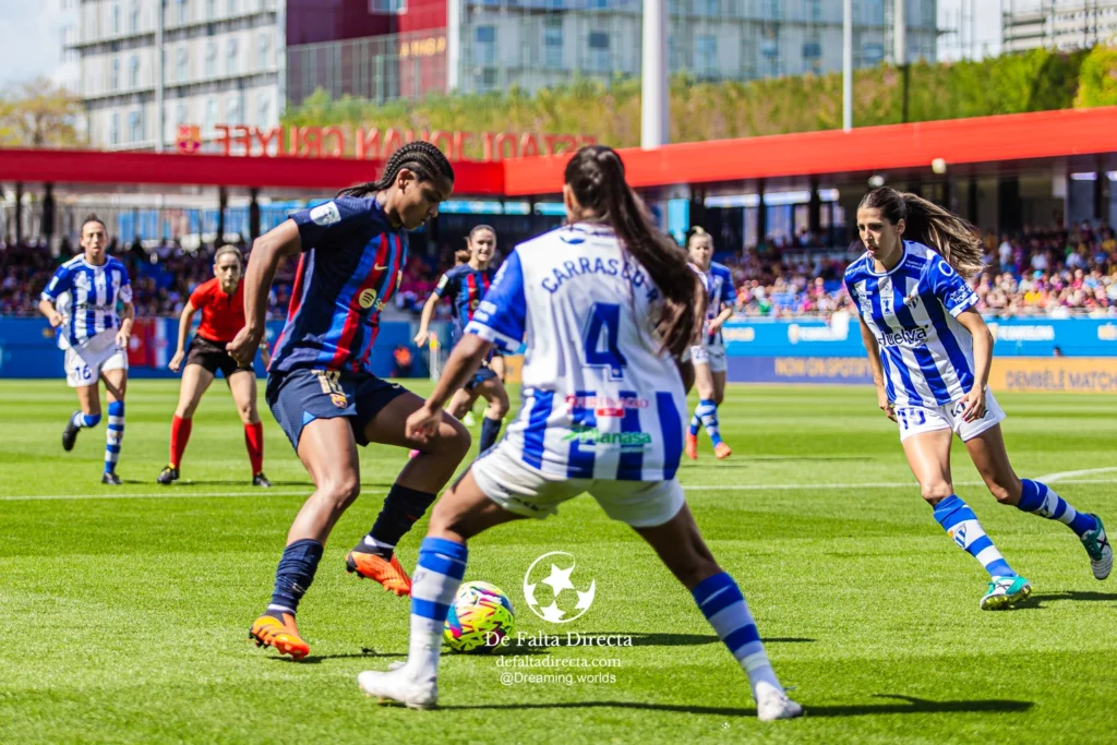 FC Barcelona 3 - 0 Sporting Club de Huelva 203