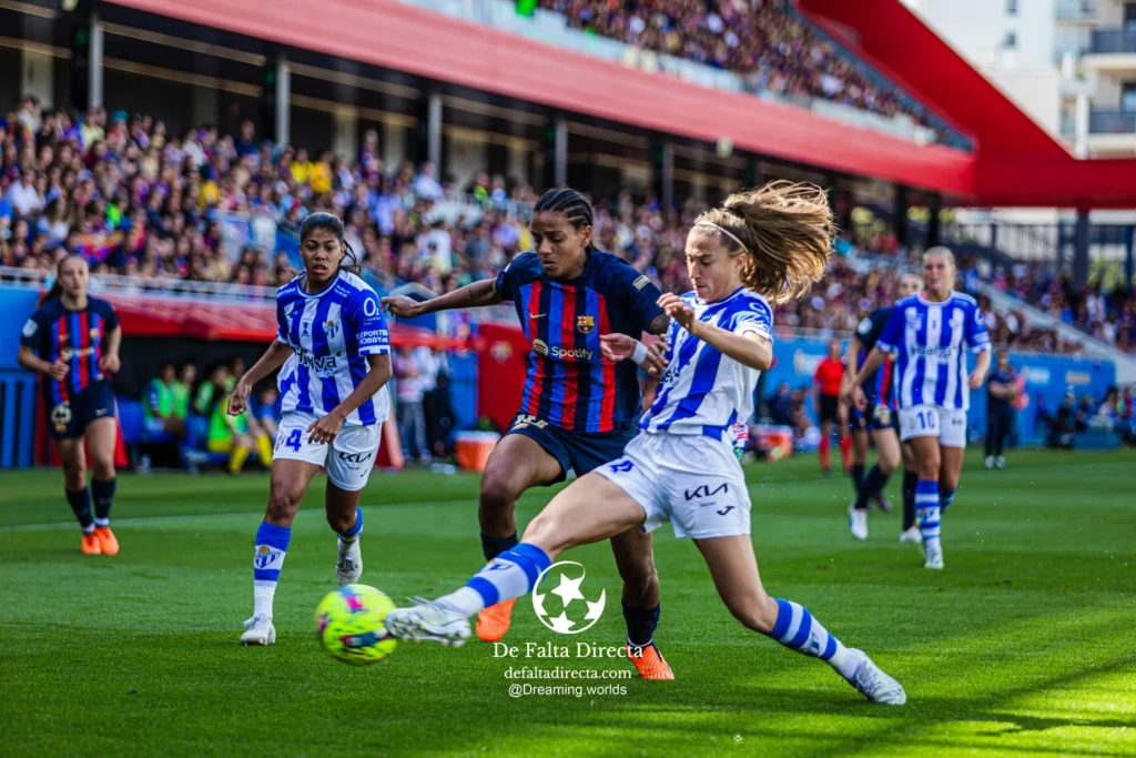 FC Barcelona 3 - 0 Sporting Club de Huelva 203