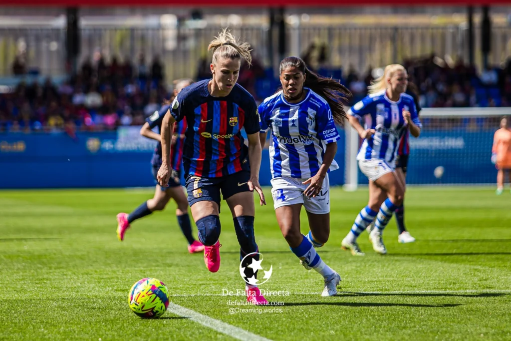 FC Barcelona 3 - 0 Sporting Club de Huelva 203