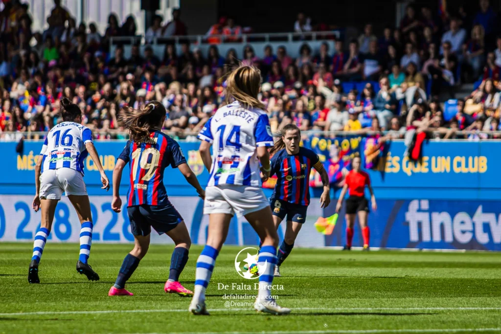 FC Barcelona 3 - 0 Sporting Club de Huelva 203