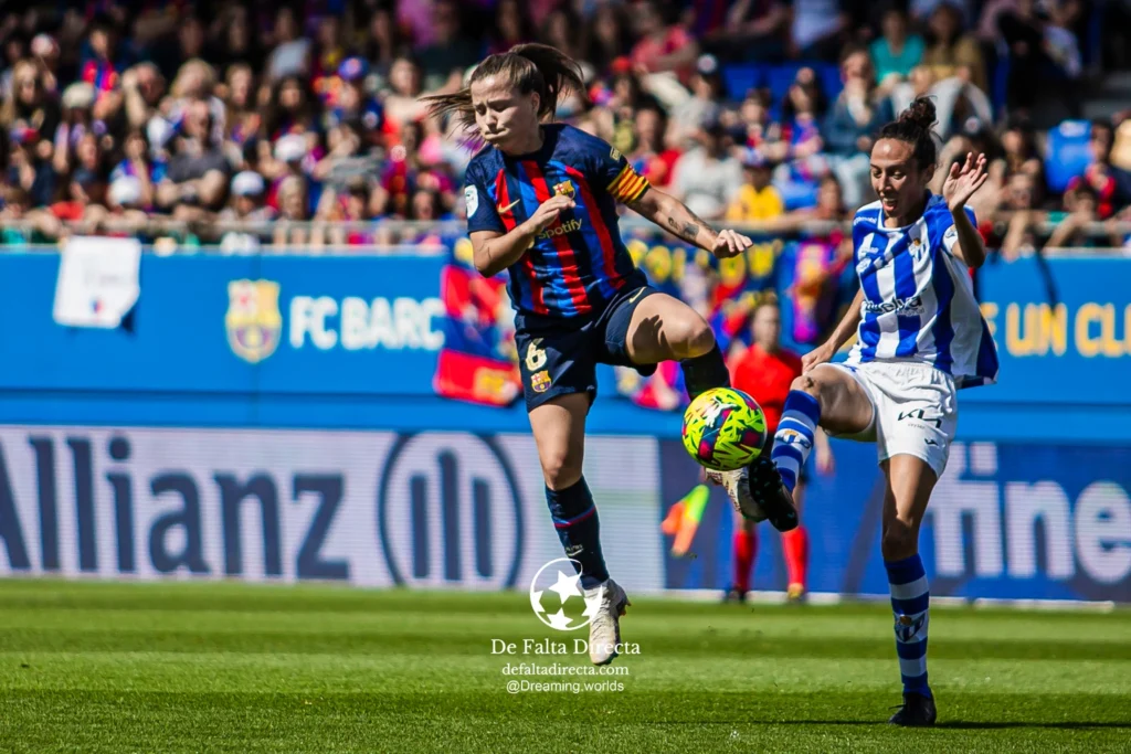 FC Barcelona 3 - 0 Sporting Club de Huelva 203