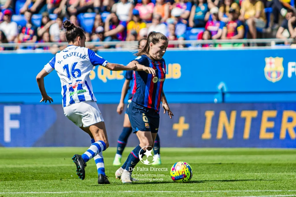 FC Barcelona 3 - 0 Sporting Club de Huelva 203