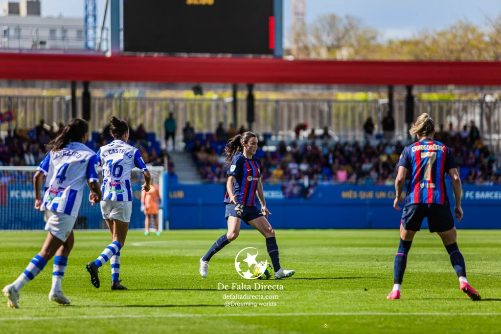 FC Barcelona 3 - 0 Sporting Club de Huelva 203