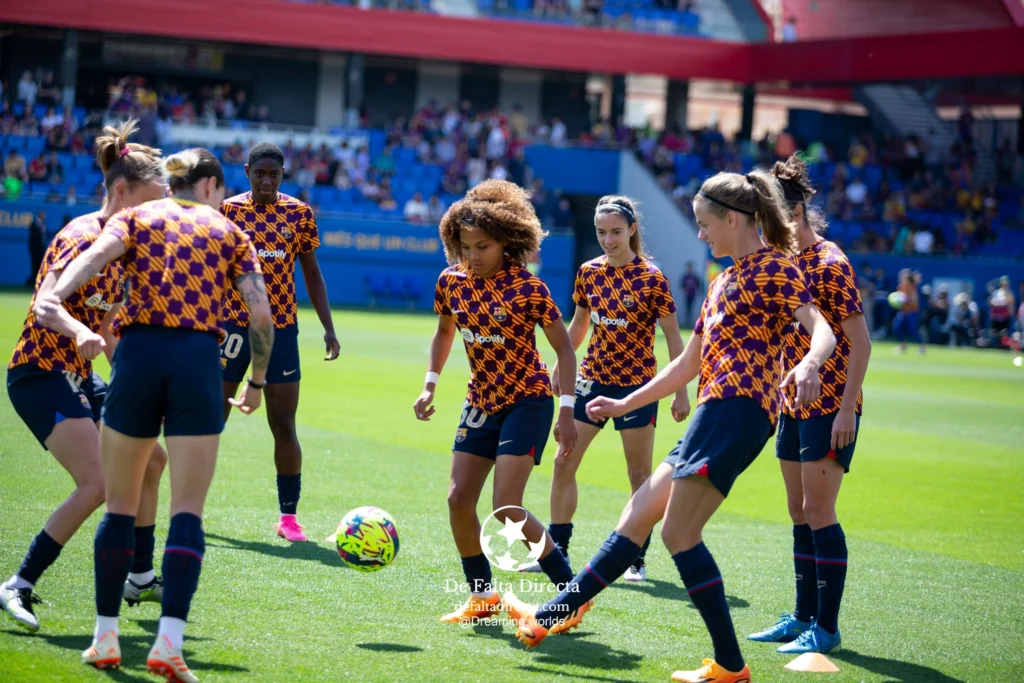 FC Barcelona 3 - 0 Sporting Club de Huelva 203