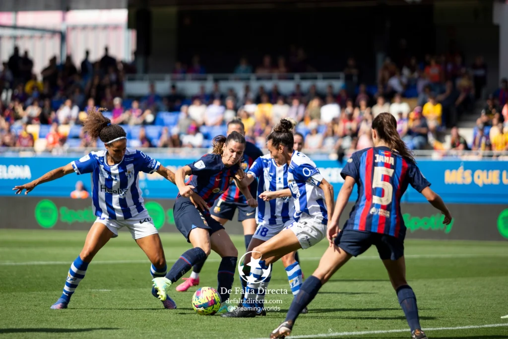 FC Barcelona 3 - 0 Sporting Club de Huelva 203