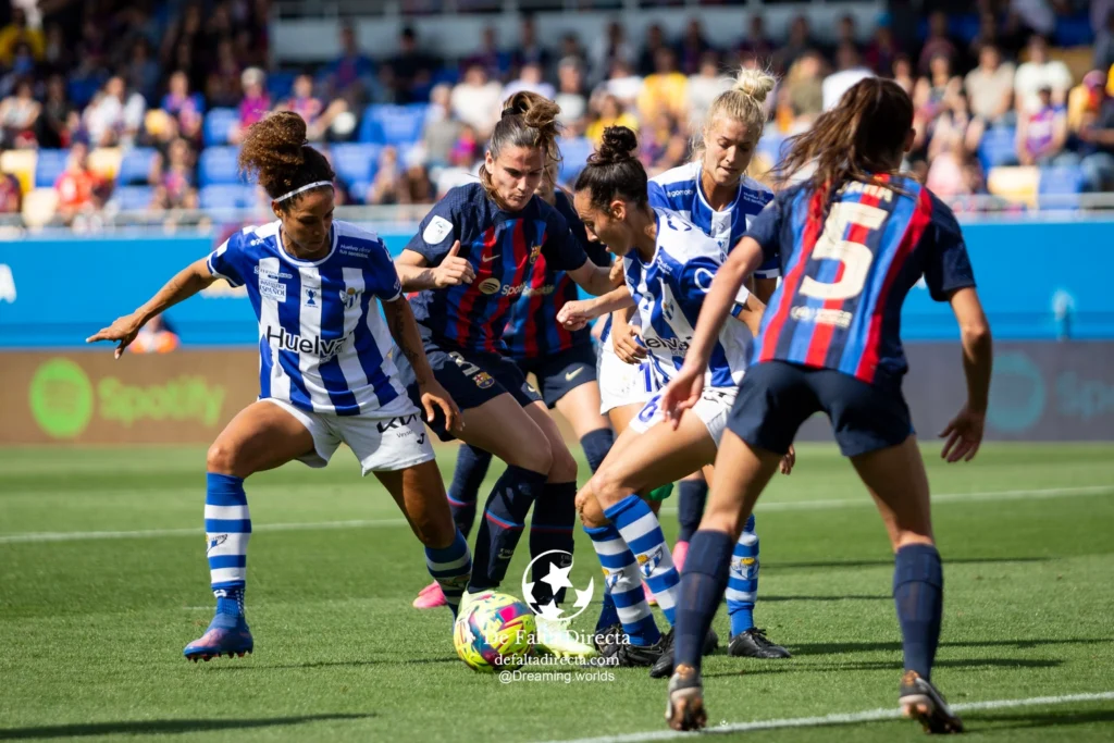 FC Barcelona 3 - 0 Sporting Club de Huelva 203