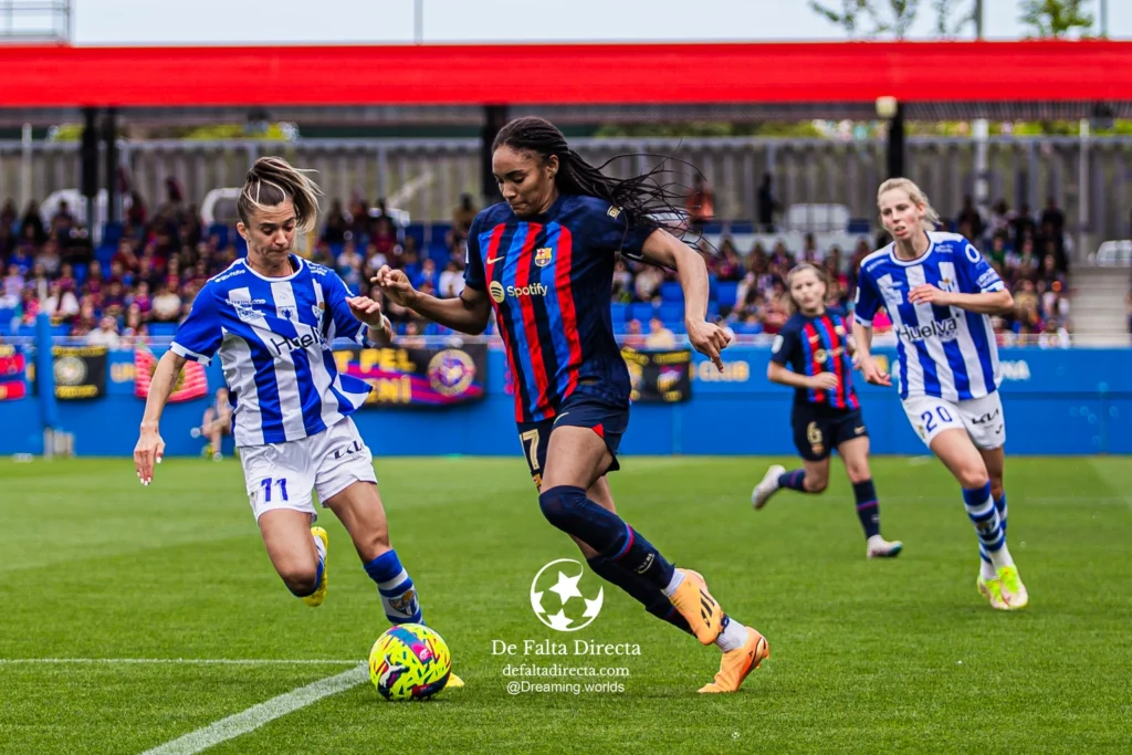 FC Barcelona 3 - 0 Sporting Club de Huelva 203