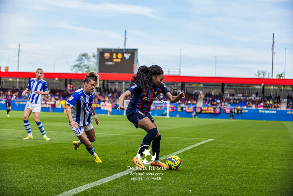 FC Barcelona 3 - 0 Sporting Club de Huelva 203
