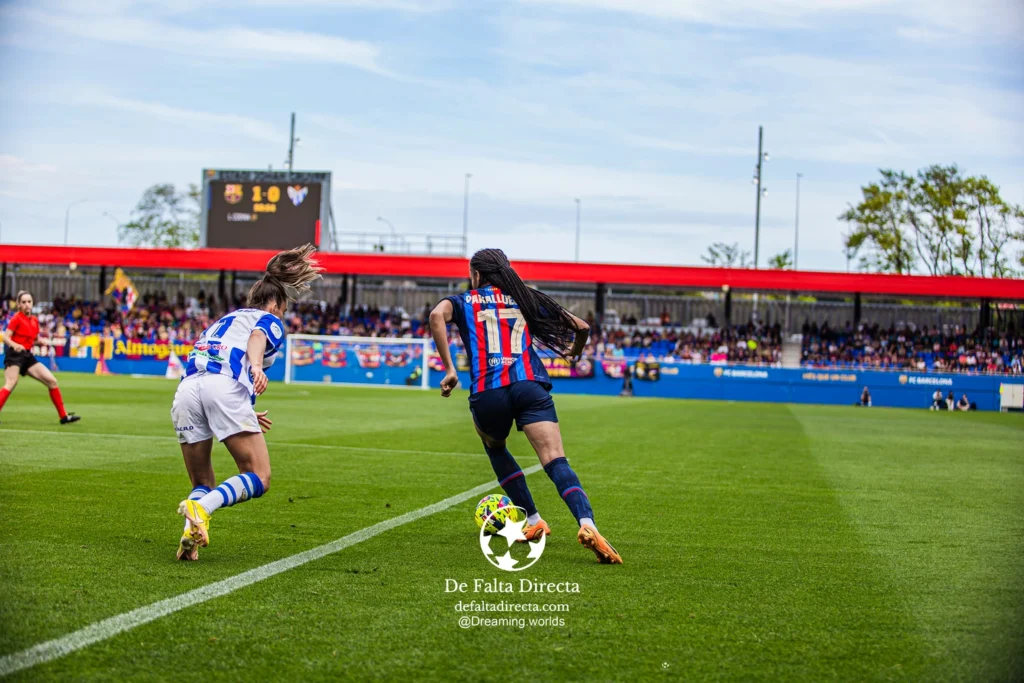 FC Barcelona 3 - 0 Sporting Club de Huelva 203