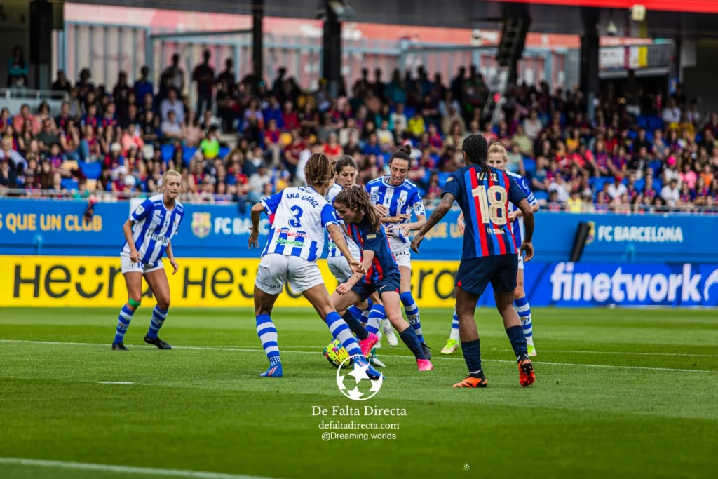 FC Barcelona 3 - 0 Sporting Club de Huelva 203