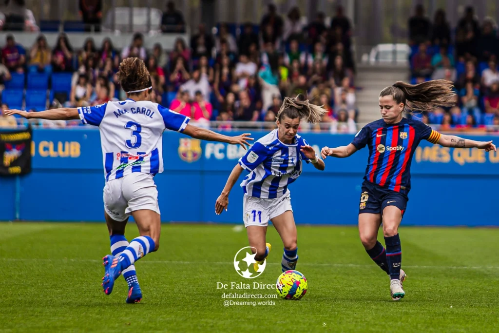 FC Barcelona 3 - 0 Sporting Club de Huelva 203
