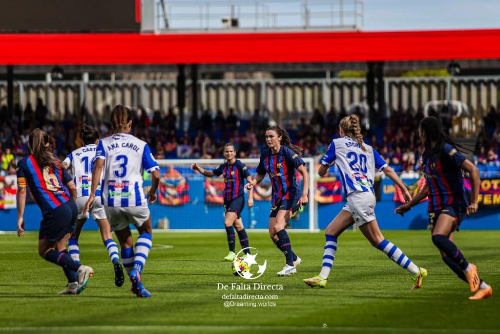 FC Barcelona 3 - 0 Sporting Club de Huelva 203